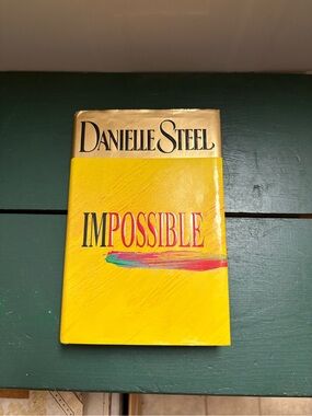 Impossible Hardcover Book